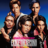 EXILE THE SECOND「YEAH!! YEAH!! YEAH!!」【CD】