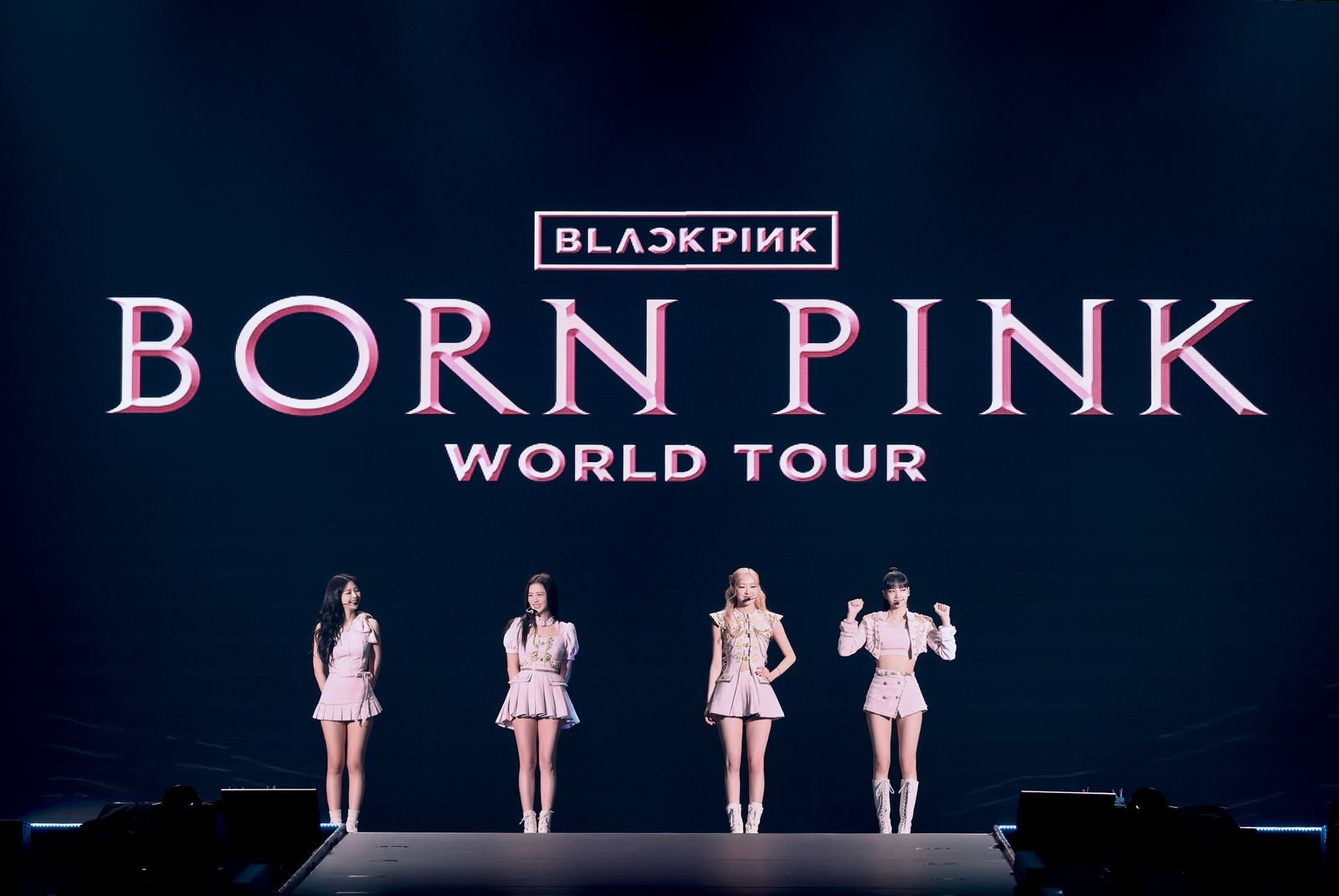 BLACKPINK「BLACKPINK WORLD TOUR [BORN PINK] JAPAN」＠東京ドーム