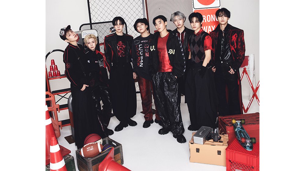ATEEZ(エイティーズ) JAPAN 5TH SINGLE「BAD (Japanese Ver.)」 新たな