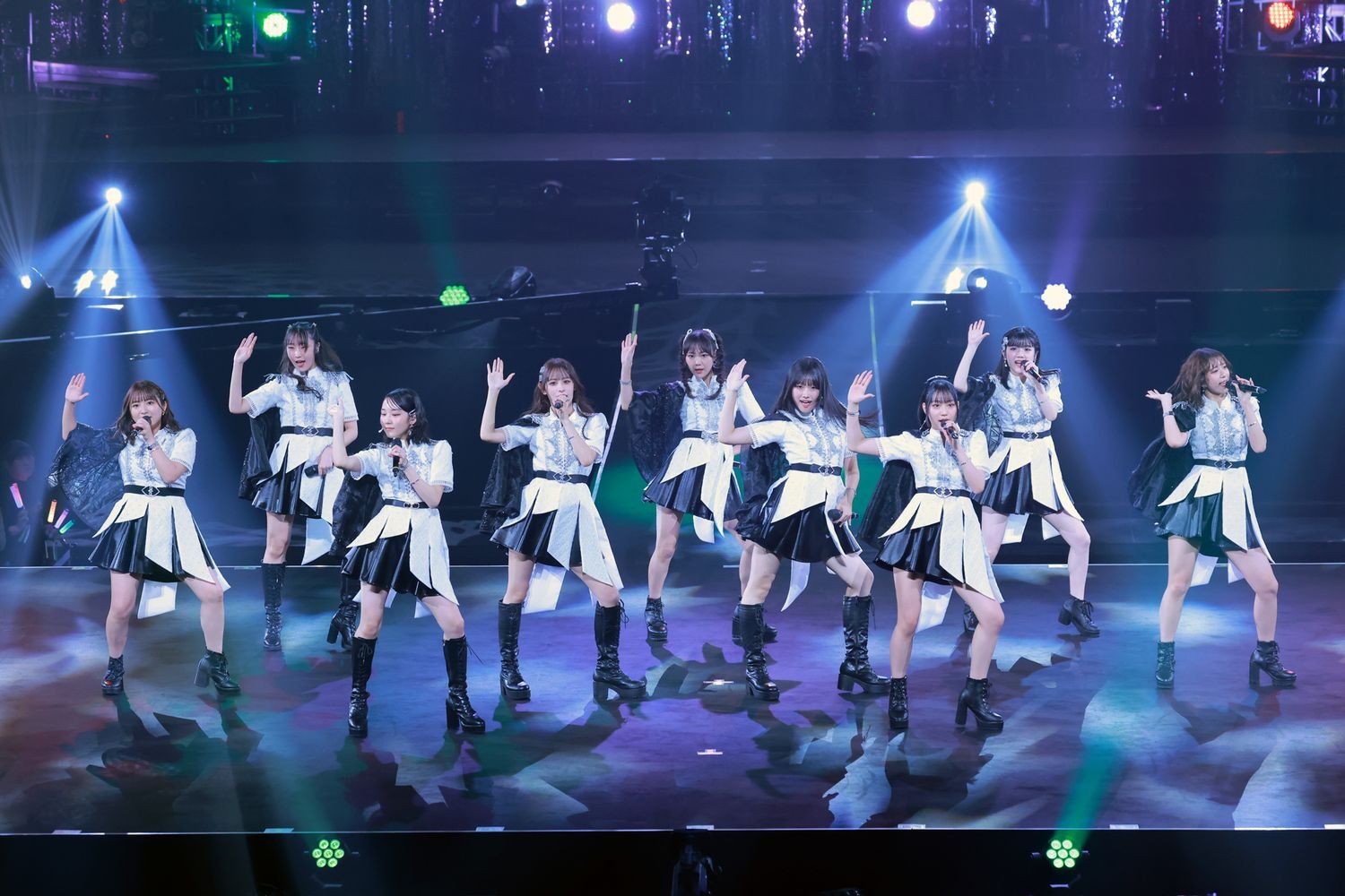 Juice=Juice 「TRIANGROOOVE2 Special」日本武道館公演