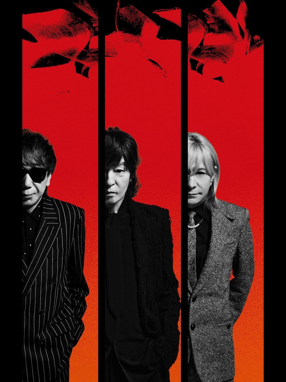 TMNETWORK『QUANTUM』CD & LIVE Blu-ray 9月23日同時発売！リリース