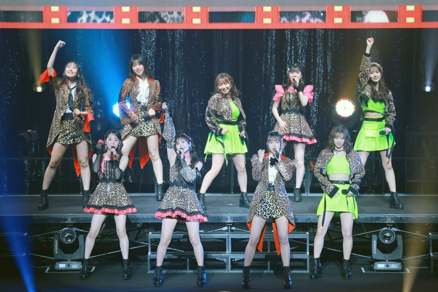 Juice=Juice 「TRIANGROOOVE2 Special」日本武道館公演