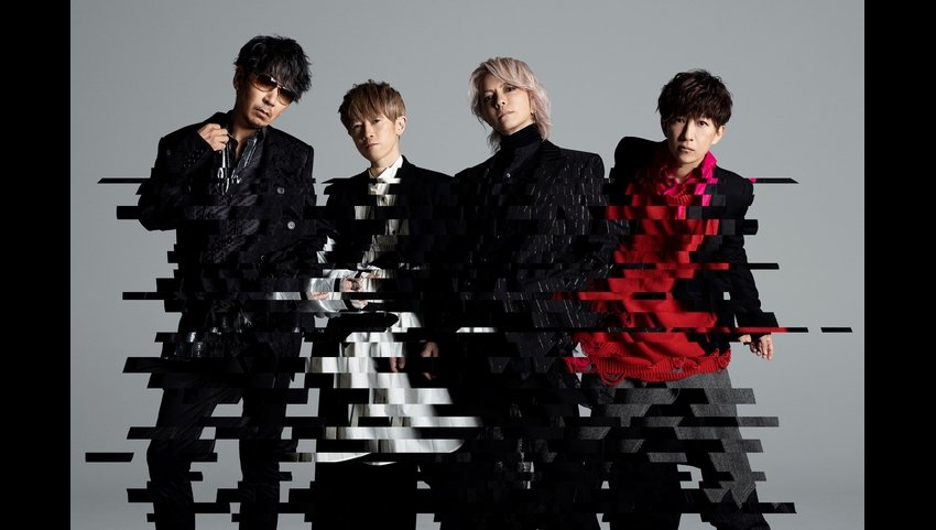 結成35周年を迎えるL'Arc-en-Ciel、10月からはアリーナツアーも