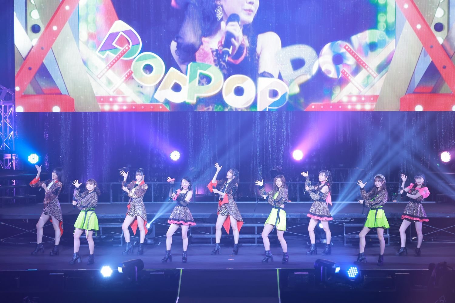 Juice=Juice 「TRIANGROOOVE2 Special」日本武道館公演