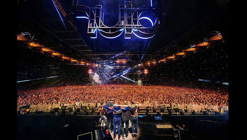 blur（ブラー）、昨年の初のウェンブリー公演の音源を収録したライヴ・アルバム『Live at Wembley Stadium』を7/26に発売！ |  USENの音楽情報サイト「encore（アンコール）」