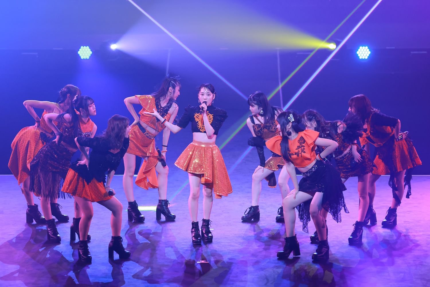 Juice=Juice 「TRIANGROOOVE2 Special」日本武道館公演