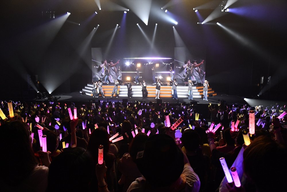 Shibuya LOVEZのオープニングシリーズ公演 『Kiramune Happy Summer