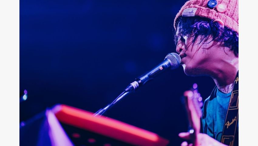 長澤知之 20th Anniversary 2MAN LIVE「RIDE」――ライブレポート | USEN