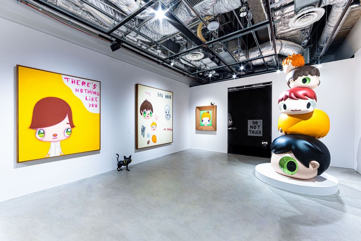 PARCO MUSEUM TOKYO がJavier Callejaの展覧会「MR.GÜNTER, THE CAT SHOW」を開催 |  USENの音楽情報サイト「encore（アンコール）」