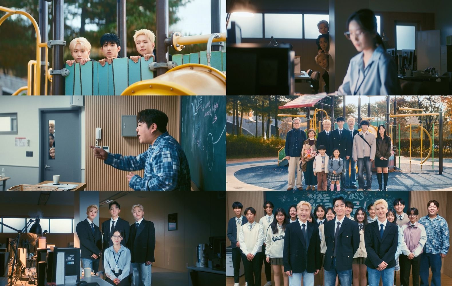 SEVENTEEN スペシャルユニット BSS、来年1月8日カムバック！ 2nd