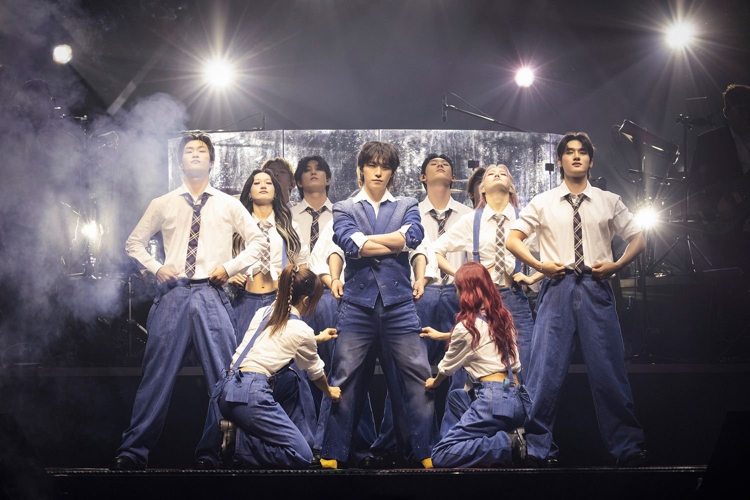 SEVENTEENのDINO、成長の軌跡を凝縮した公演3日間で1万5000人余りの
