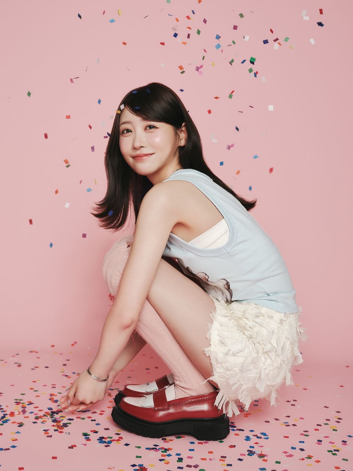 FRUITS ZIPPER櫻井優衣 メジャー 1st CD Single『夏いぞん』が