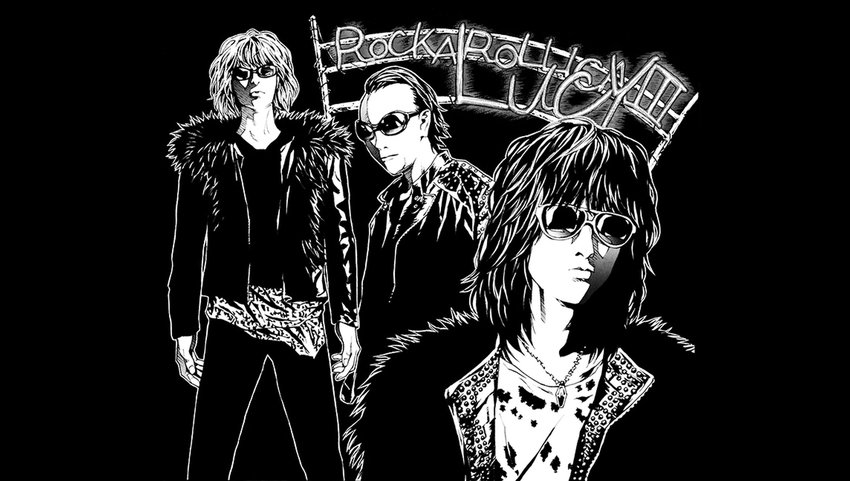 Lucy 20年の時を経て再始動！ 4月23日にニューアルバム『ROCKAROLLICA