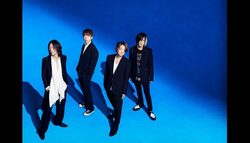 GLAY、約20年ぶりとなるアリーナでのハイコミツアーがスタート 