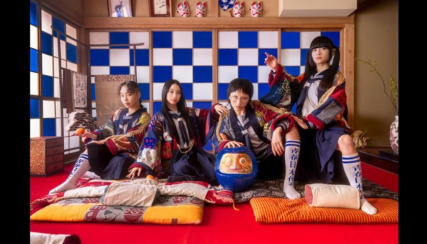 新しい学校のリーダーズ 即完売となった初の日本武道館単独公演 