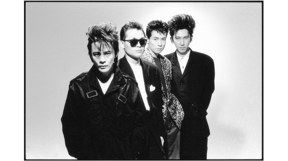 BOØWY 伝説に新たな1曲が追加される！ | USENの音楽情報サイト「encore