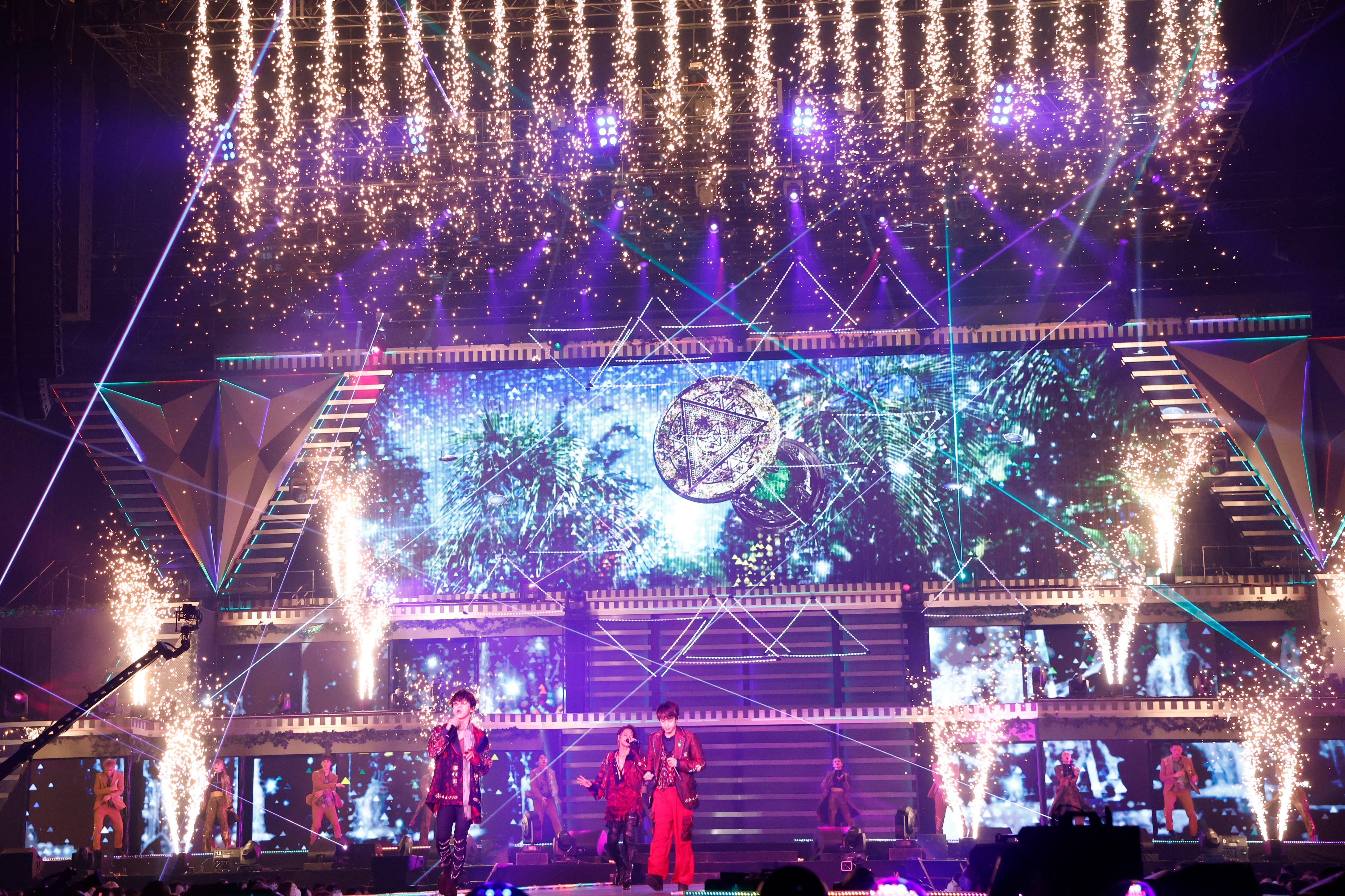 上田竜也KAT-TUN Fantasia LIVE Blu-ray　初回限定版