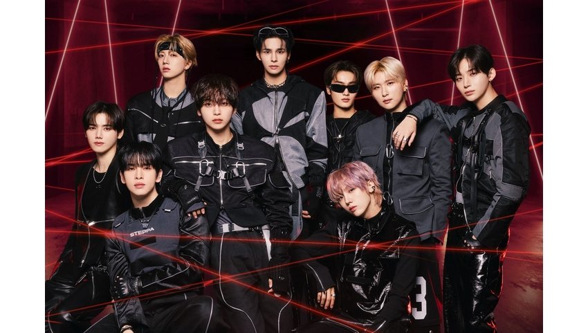 CRAVITYがJapan 3rd Single『BLAST OUT』発売決定