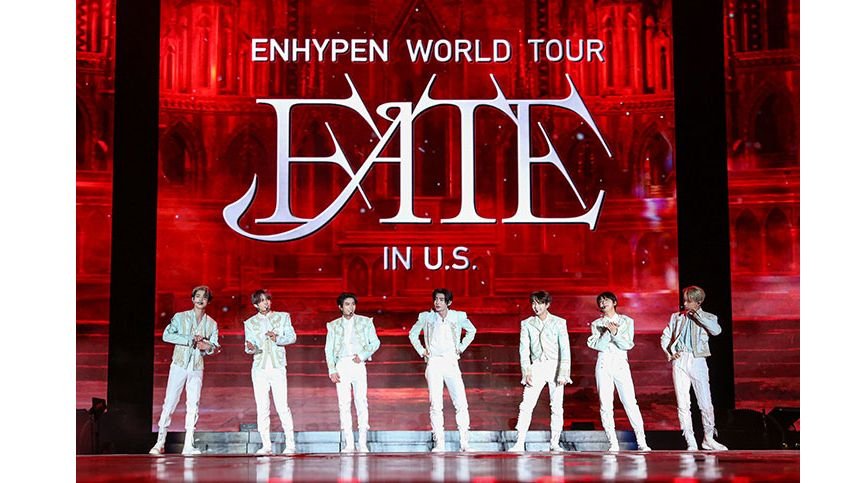 ENHYPEN アメリカ US ツアー ヒスン ラキドロ フーディー-