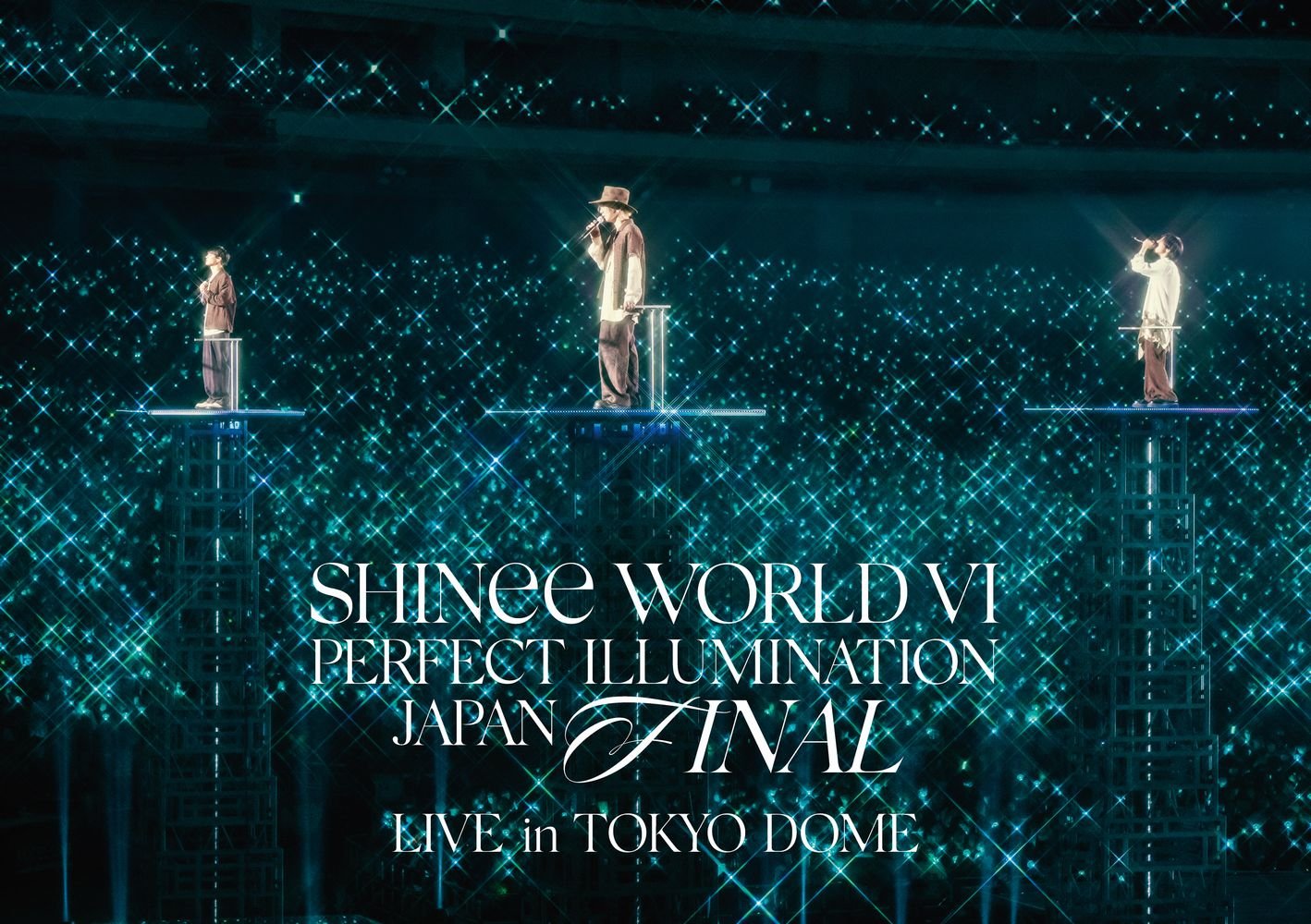 大感謝セール】 SHINeeオフィシャルファンライト2024LIVE in DOME 