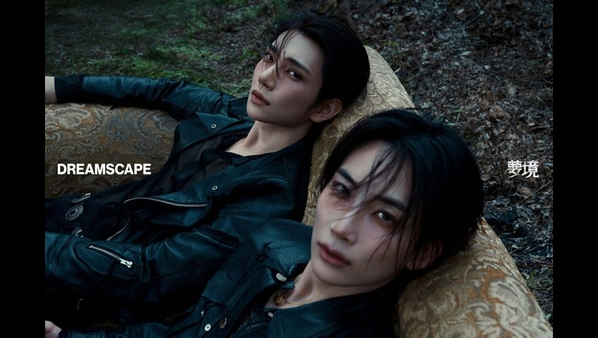 SEVENTEENの「ビジュアルペア」JxJ (SEVENTEEN)、ワイルドな雰囲気で意外 ...