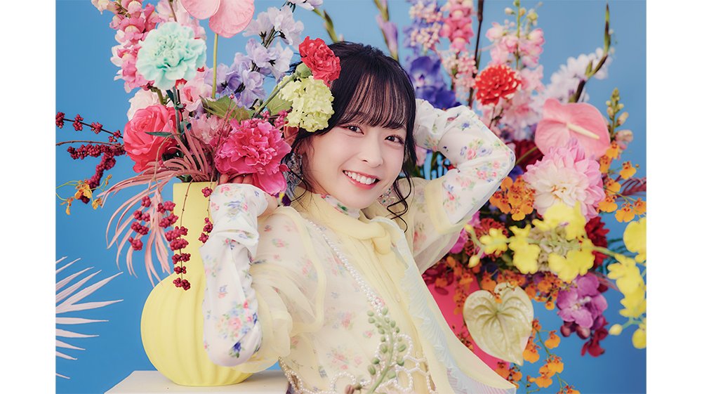 大渕野々花 3rdシングル「Make it」2026年2月25日発売決定！表題曲はTV