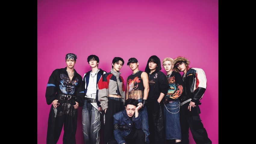 ATEEZ、7/29(水)リリースのJAPAN 5TH SINGLE「BAD (Japanese Ver