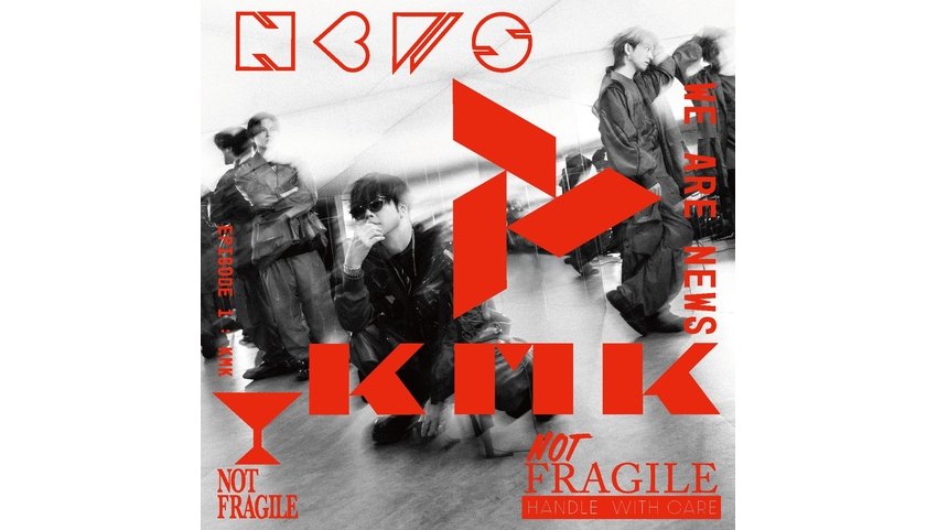 NEWS 16th アルバム「KMK」7 月 29 日発売 津田健次郎が参加、25 周年