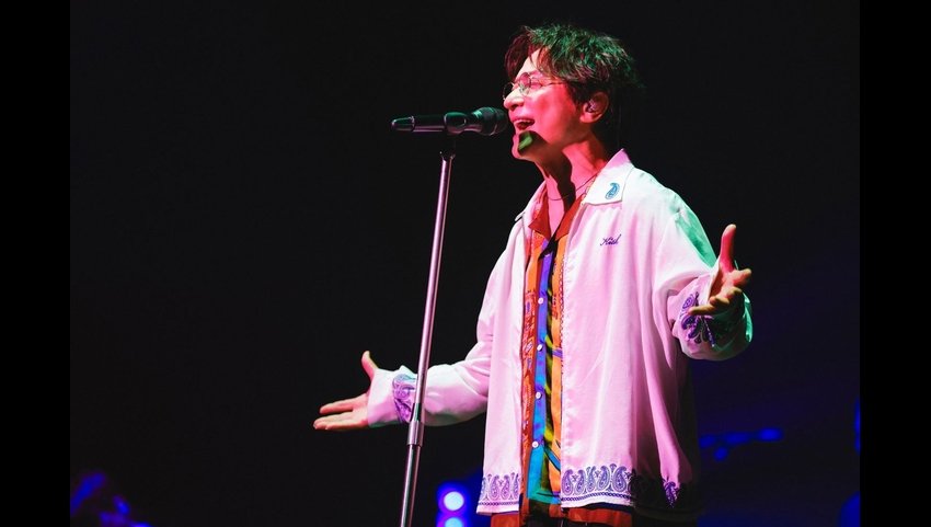 ポルノグラフィティ 全国28ヶ所35公演を廻る20thライヴサーキット