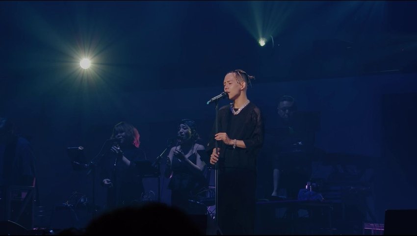 清水翔太、最新アルバム『Pulsatilla cernua』収録曲を全曲歌唱し大