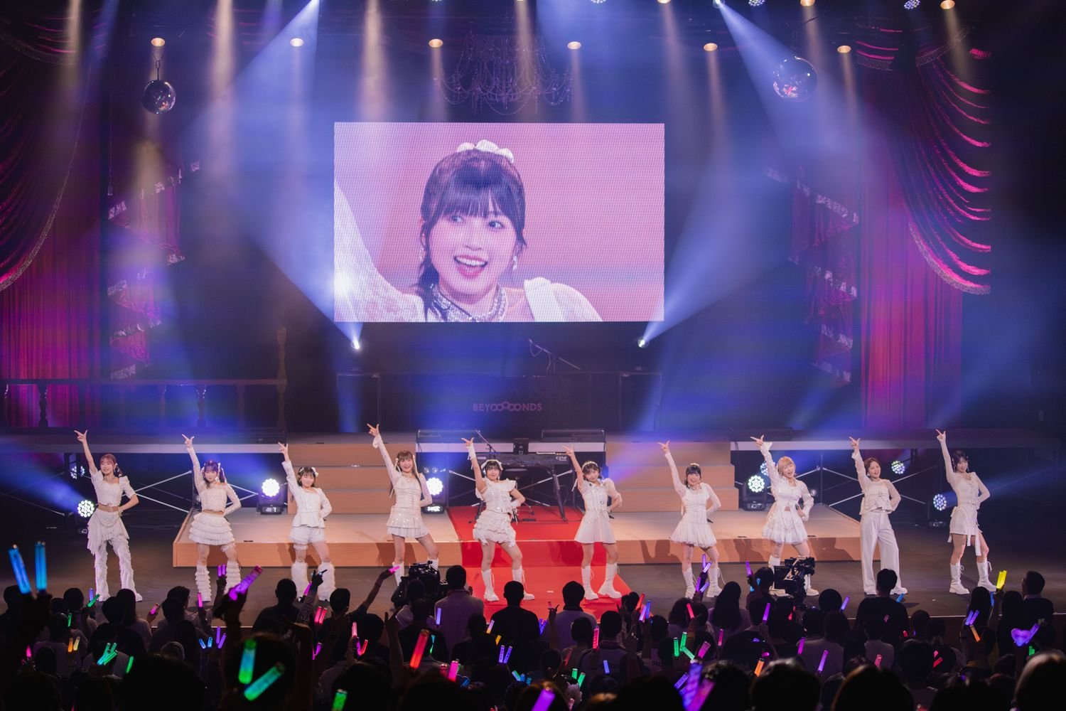 オフィシャルライブレポート】BEYOOOOONDS CONCERT TOUR 2025 SPRING