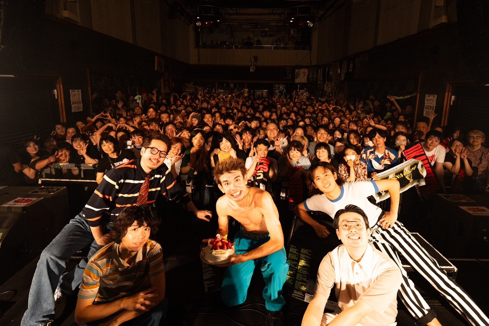 今年デビュー15周年を迎えるOKAMOTO'S 新曲 「Song 4 You」 を10 今年デビュー15周年を迎えるOKAMOTO'S 新曲 「Song 4 You」 を10