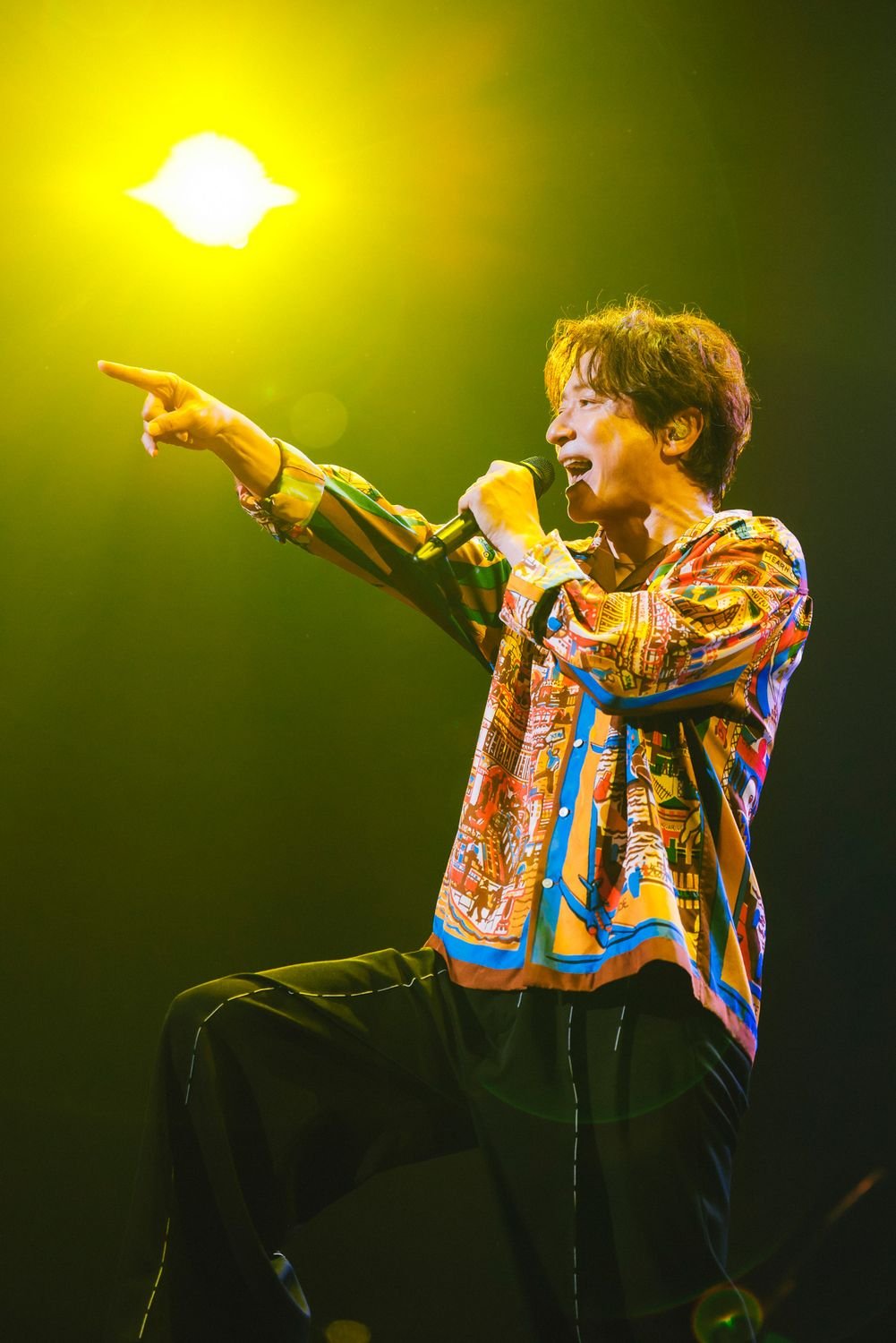 ポルノグラフィティ 全国28ヶ所35公演を廻る20thライヴサーキット