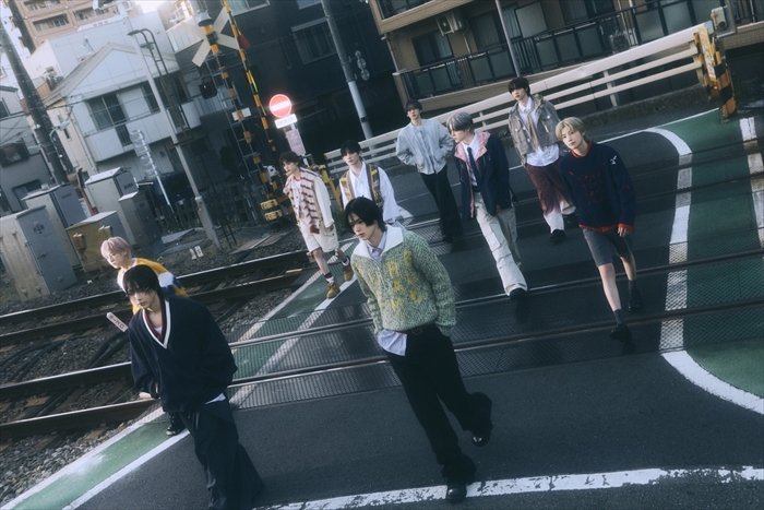 &TEAM 1st SINGLE「五月雨 (Samidare)」POP-UP - Weverse Ticket