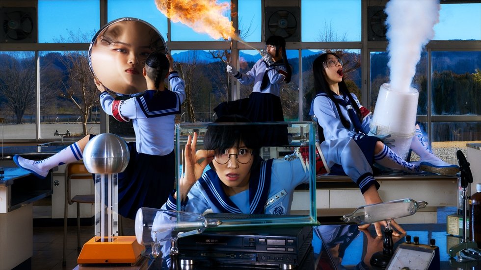 新しい学校のリーダーズ 結成10周年記念ベストアルバムの