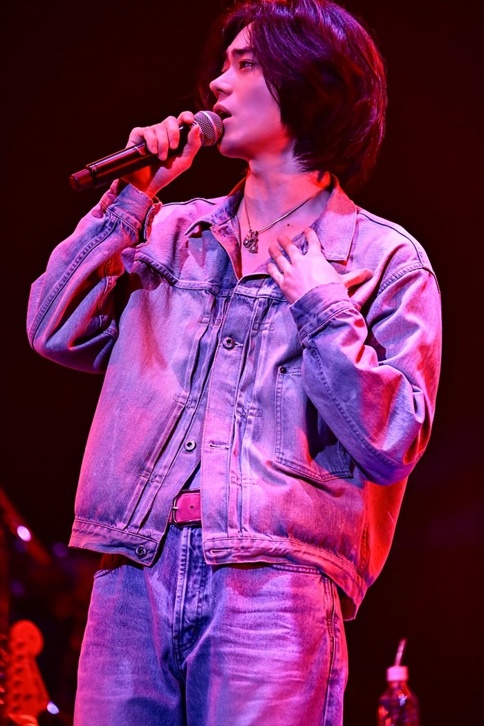 菅田将暉 東京ガーデンシアターでのワンマンライブ「菅田将暉 LIVE