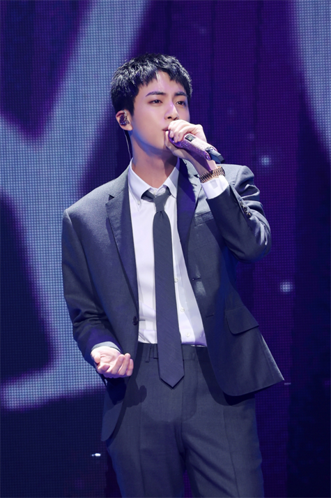 BTS「2024 FESTA」成功裏に終了。JIN、「待ってくれたARMY