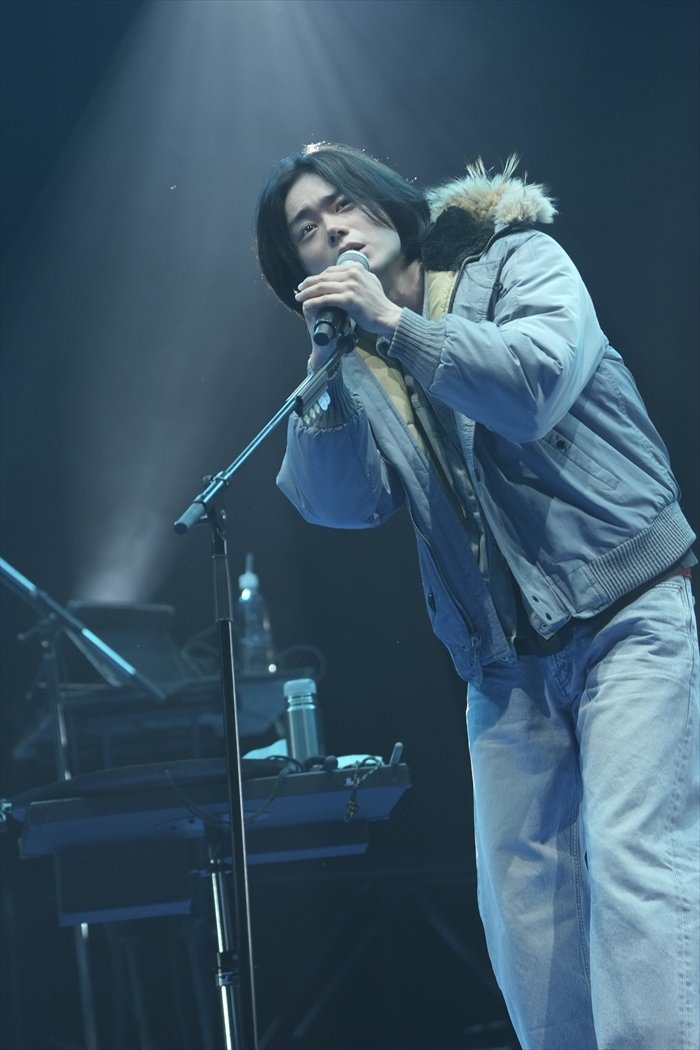 菅田将暉 東京ガーデンシアターでのワンマンライブ「菅田将暉 LIVE
