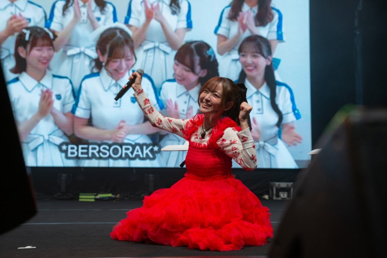けいおん！5thあにばーさりーダブルチャンス賞【25名のみ当選】 一番 