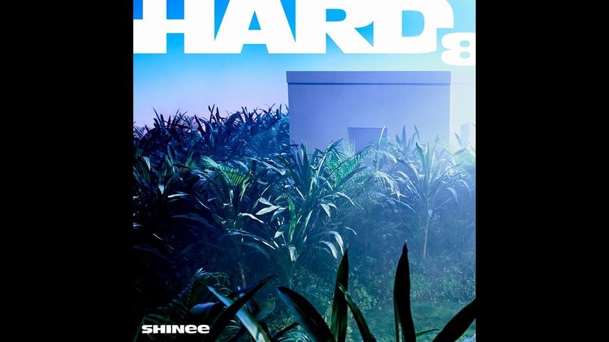 SHINeeの8枚目のフルアルバム『HARD』、UNIVERSAL MUSIC STORE限定特典