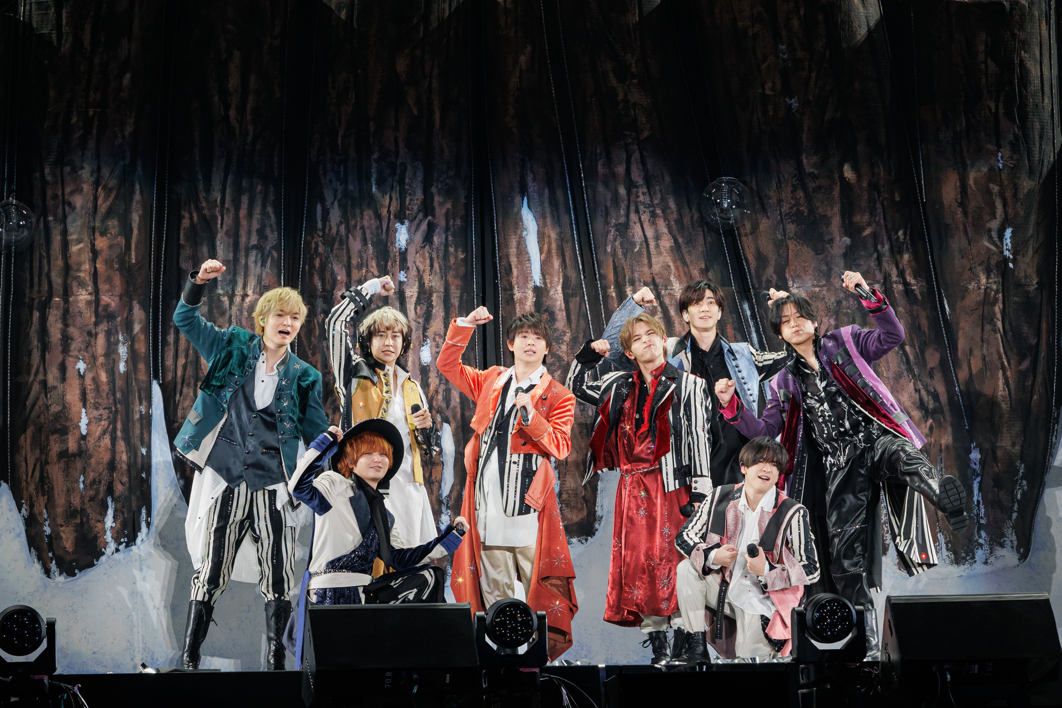 さらなる高みを目指して―― Hey! Say! JUMP「LIVE TOUR 2023→2024 PULL