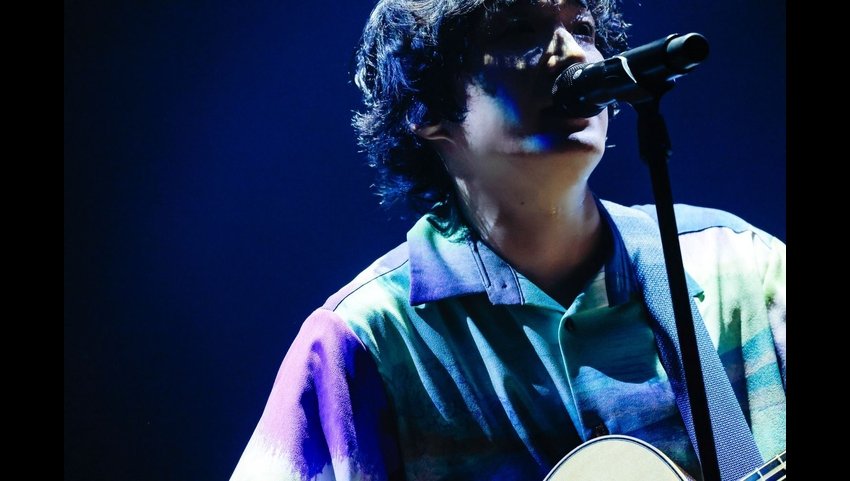 石崎ひゅーい、 自身最大規模のホールワンマンライブ完走！ 全国16公演