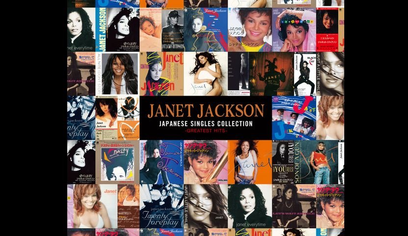 1stアルバム『Janet Jackson』のリリースから40年――。 世界中が愛する