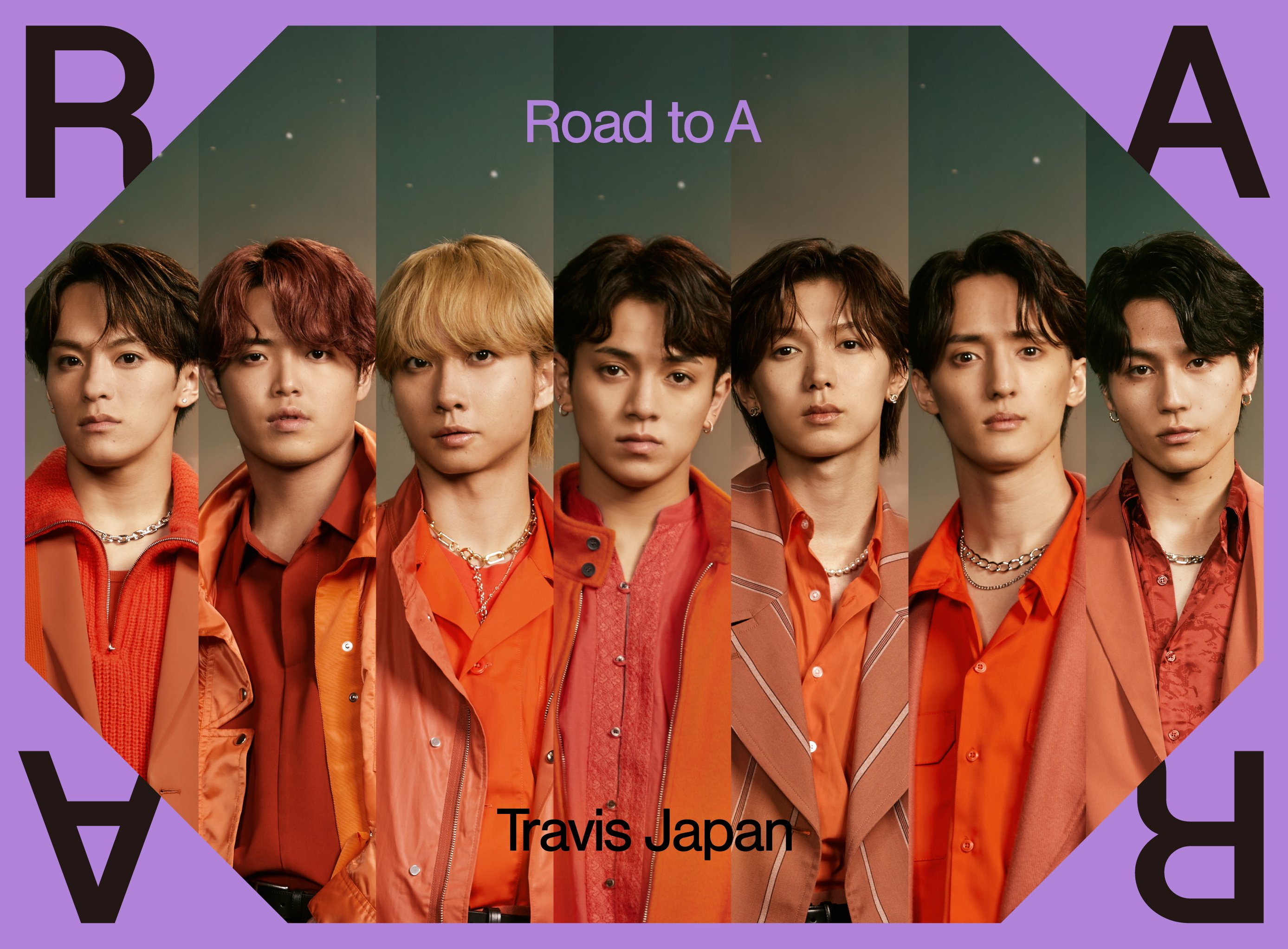 Travis Japan Road to A FC限定盤トラビスジャパン - revolutionti.com.br