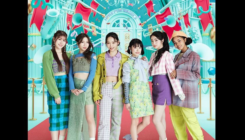 Little Glee Monster、21枚目のSG「今この瞬間を」が8/23発売！TV