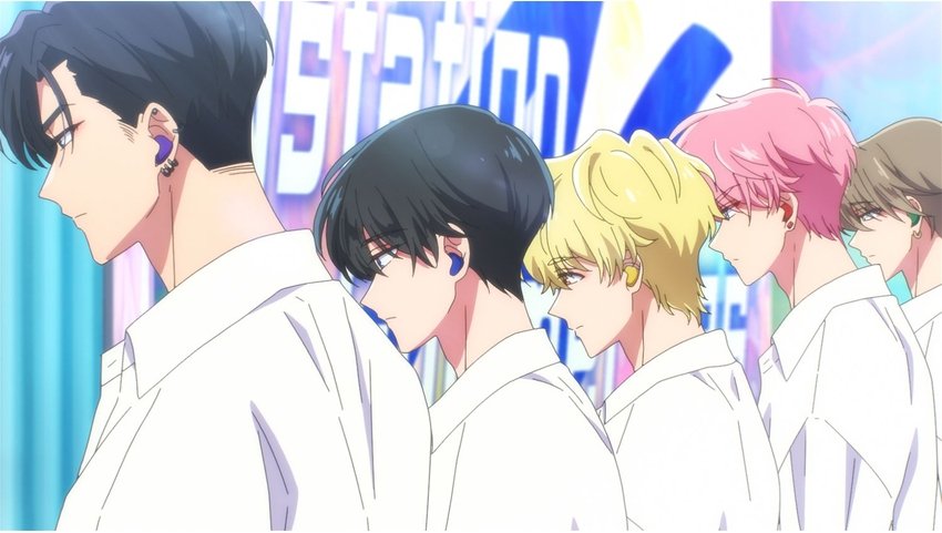 TVアニメ「多聞くん今どっち！？」F/ACEファーストアルバム「NAUTICAL