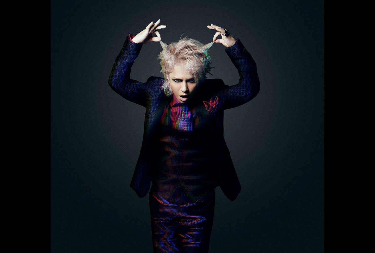 HYDE LIVE Blu-ray u0026 DVD「HYDE LIVE 2023」 自身初となる「オリコン週間映像ランキング」での1位を獲得！！  6月22日からは全国ライヴツアースタート！ | USENの音楽情報サイト「encore（アンコール）」