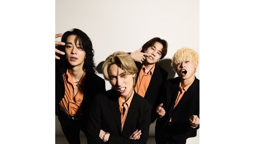 A.B.C-Z、3rd EP『THE WAY』の先着購入特典の絵柄一挙公開！トーク