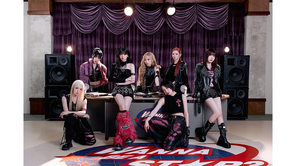 ME:I （ミーアイ） 12月2日(水)リリース5TH SINGLE 『Rock＆Roll Pretty』クールでポップな新ビジュアル公開 ...