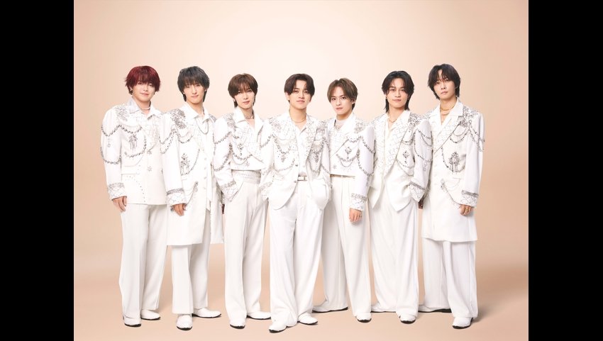 Travis Japan、4th Album『Jewelry Basket』FC限定盤の特典映像ダイジェストを ...